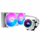 COOLER MASTER MASTERLIQUID CORE NEX 240 WHITE ARGB MLY-D24M-A18PA- RW