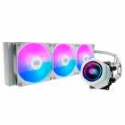 COOLER MASTER MASTERLIQUID CORE NEX 360 WHITE ARGB MLX-D36M-A18PA- RW