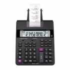 CALCULADORA CASIO HR-150RC-DC C/BOBINA BLACK *G