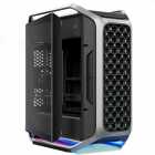 GABINETE COOLER MASTER COSMOS ALPHA SILVER C700-KGNN-S00