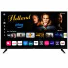 TV 50 JVC LT-50NQ7165U 4K/UHD/QLED/DIG/BT/WHALE OS