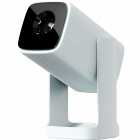 PROJETOR WANBO CUBE 1 350 LUMENES SKY BLUE