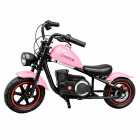 MOTO ELETRICA INFANTIL X100 PINK