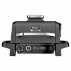 CHURRASQUEIRA E DEFUMADOR NINJA WOODFIRE 7IN1 110V OG705CO 1760W