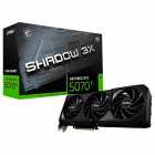 VGA RTX5070TI 16GB MSI SHADOW 3X OC 912-V531-452 GDDR7