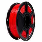 FILAMENTO P/IMP 3D FLASHFORGE ABS RED 0.5KG