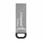 PEN DRIVE 512GB KINGSTON DTKN/512GB KYSON USB 3.2 PRATA 200MB/S