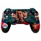CONTROLE PS4 PPP SPIDERMAN RED/WHITE RED AND WHITE