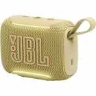 CAIXA DE SOM JBL GO5 YELLOW