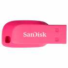 PEN DRIVE 16GB SANDISK Z50 CRUZER BLADE PINK SDCZ50C-016G-B3 5PE UBS 2.0
