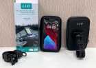 SUPORTE P/ CELULAR LUO LU-414 MOTORBIKE BLACK