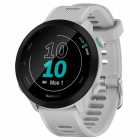 RELOGIO GARMIN FORERUNNER 55 010-02562-15 WHITESTO WHITESTONE
