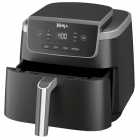 FRITADEIRA ELET. AIR FRYER NINJA PRO AF141 4EM1 1750W 110V 4.73 L BLACK