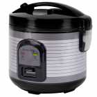 PANELA ELE. SMARTFY PE01G 110V 60HZ 1L BLACK/GRAY