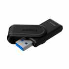 PEN DRIVE 64GB KINGSTON DTXS/64GB USB 3.2 TYPE-A BLACK