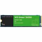 SSD M.2  1TB WD GREEN SN350 2280 NVME WDS100T2G0C 2400/1850MB/S GEN3X4