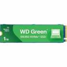 SSD M.2  1TB WD GREEN SN3000 2280 NVME WDS100T4G0E 5000/4200 MB/S GEN4