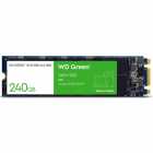 SSD M.2   240GB WD GREEN SATA3 WDS240G3G0B 545