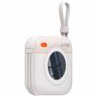 CARREGADOR PORT. G-TIDE MULTI X1 10000MAH BEIGE WIRELESS