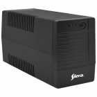 UPS 650VA NOBREAK SIERA UPS650 PLUG BRASIL 110V USP650-110
