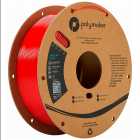 FILAMENTO P/IMP 3D POLYLITE PLA 1.75MM 1KG RED