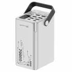 CARREGADOR PORT. KONFULON A66Q 70000MAH PD 30W WHI WHITE POWER BANK