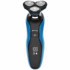 BARBEADOR ELE. FTX ESH-300 RECARRE 12EN1 BLUE/BLK 131564