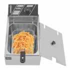 FRITADEIRA ELET. FTX DF-10 10L 2500W 220V 127444 INOX