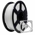 FILAMENTO ABS FLASHFORGE WHITE 1KG