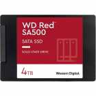 SSD 2.5 4TB WESTERN RED SA500 WDS400T2R0A 560/53 NAS