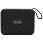 CAIXA DE SOM FTX FTXSP-8SBK BT/LED/MICRO SD/PRETO 127086