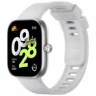 RELOGIO SMART XIAOMI REDMI WATCH 4 M2315W1 SILVER BHR7848GL