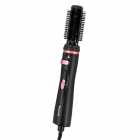 ESCOVA SECADORA ELETRICA SMARTFY ES01P 110V 3EN1 BLACK