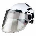 CAPACETE DILANG MOTO/PATINETE WHITE
