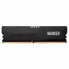 MEM DDR4 16GB 3200 MANCER ASTRION C/DISS CL19 MCR-ASTN-16GB