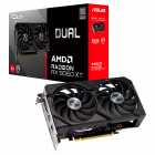 VGA RX9060XT 8GB ASUS DUAL 90YV0MI1-MONA00 GDDR6 DUAL-RX9060XT-8 G