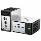 MINI PC GMKTEC NUCBOX M8 AMD 6650H-16GB/512GB SILV SILVER