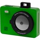 CAMERA DE IMPRESION INSTANTANEA HANIN Z5S GREEN *G BLUETOOTH