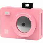CAMERA DE IMPRESION INSTANTANEA HANIN Z5S PINK *G BLUETOOTH
