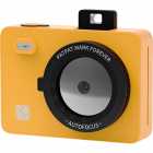 CAMERA DE IMPRESION INSTANTANEA HANIN Z5S YELLOW*G BLUETOOTH