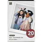 PAPEL FOTOGRAFICO HANIN CS5372X2 PARA HANIN 20UNI*