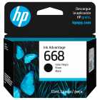 CARTUCHO HP 7FP37VL 668 BLACK