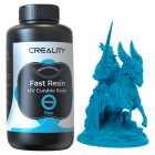 RESINA P/IMPR 3D CREALITY FAST RESIN BLUE 1KG *G 33021800007