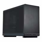 GABINETE LIAN LI A3-MATX GLASS EDITION BLACK