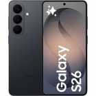 CEL SAMSUNG S26 SM-S942B/DS 12GB/256GB BLACK