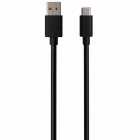 CABO USB P/ USB-C MTEK 60W 1.8M MC-18AC PRETO
