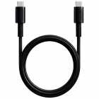 CABO USB-C P/ USB-C MTEK 60W 1.8M MC-18CC PRETO