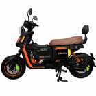 MOTO ELETRICA BLULORY U2 PLUS BLACK