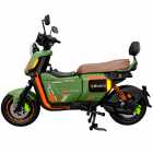 MOTO ELETRICA BLULORY U2 PLUS GREEN