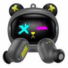 FONE EAR ONIKUMA T20 TWS SPACE BEAR BT BLACK